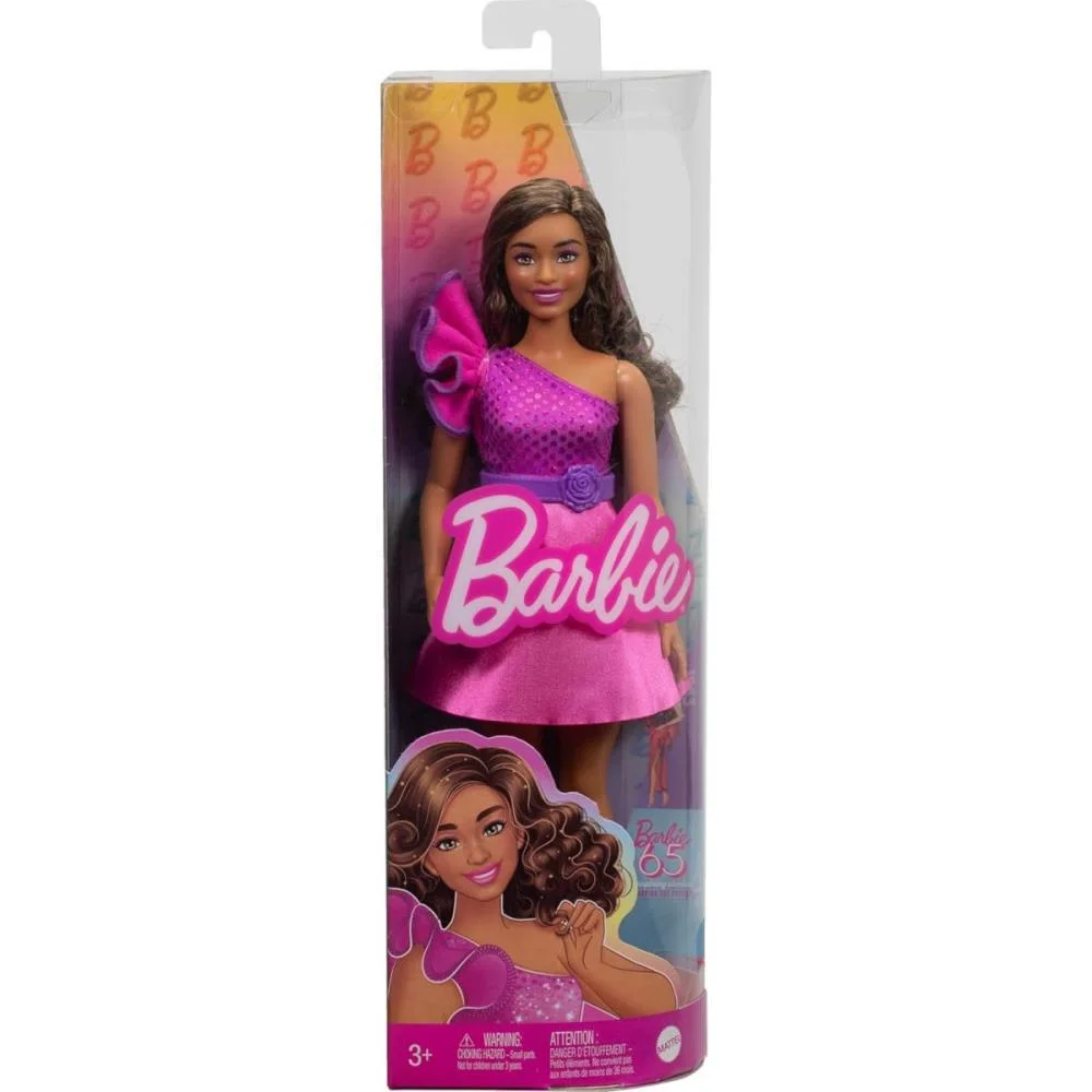 Barbie Fashion Bonecas Fashionistas (S) Mattel - imagem 10