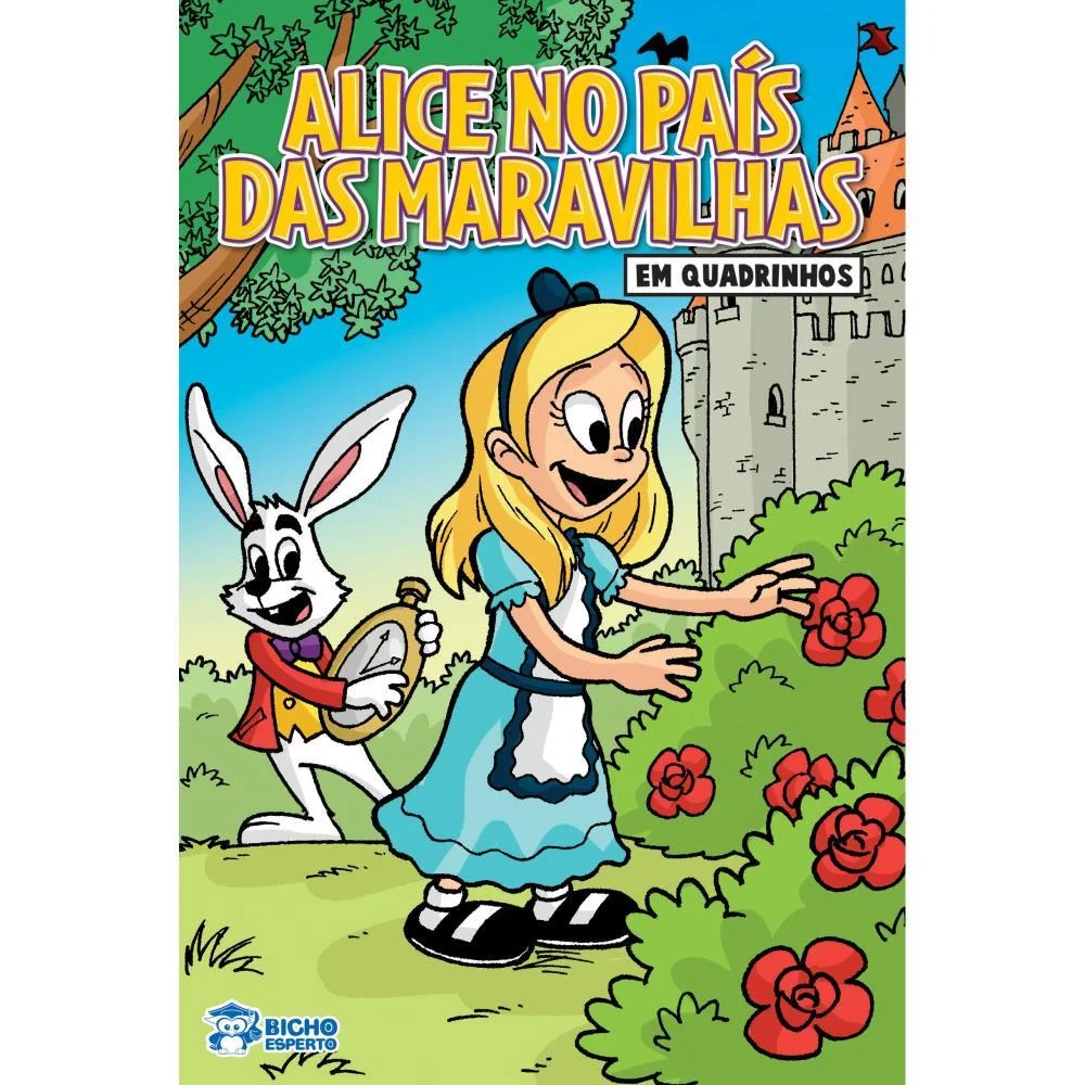 Gibi Fabulas 10 Historias 16Pg. Bicho Esperto (Pct.c/10) - imagem 3