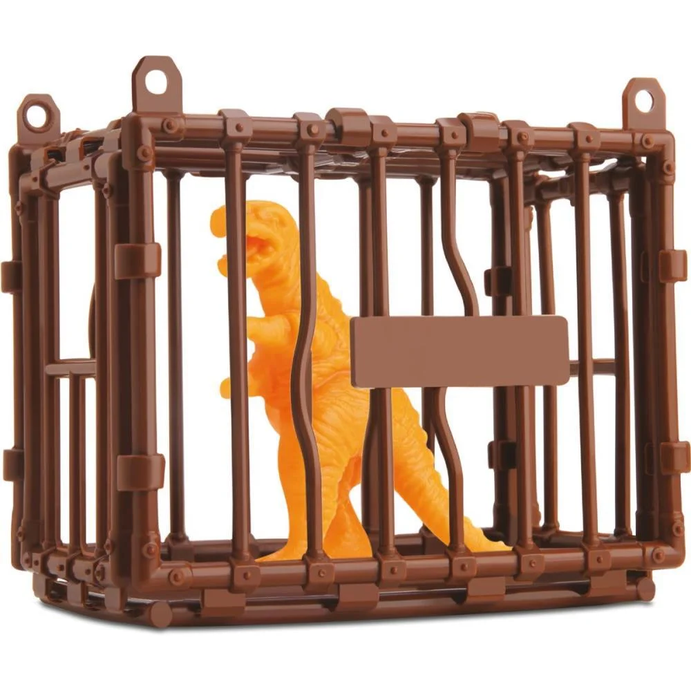Dinossauro Dinopark Hunters Expedition (S Bee Toys (Unidade) - imagem 4
