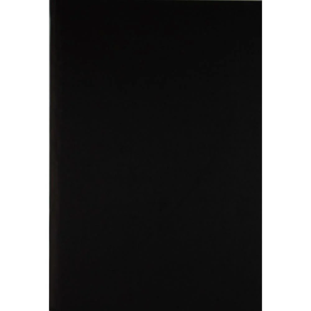 Caderneta 1/8 Preto Brochura 100 Folhas Tamoio (Pct.c/05) - imagem 3