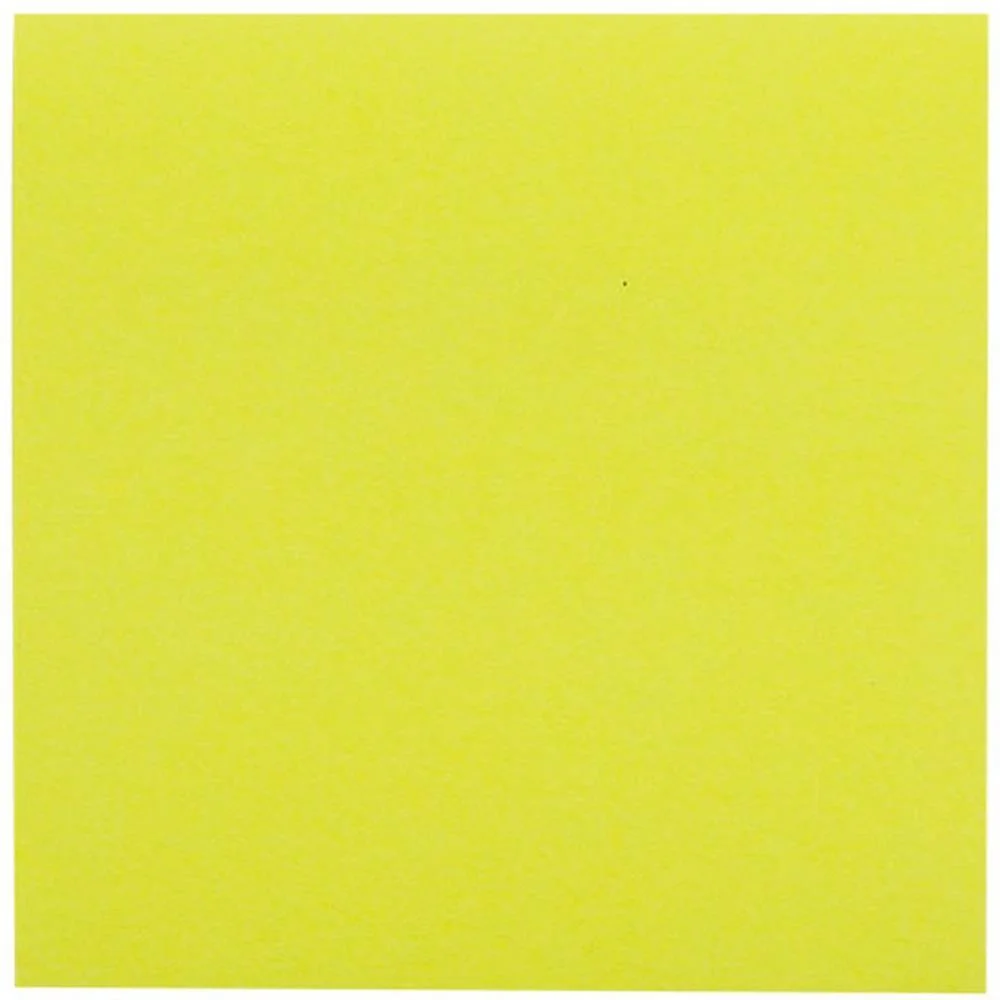 Bloco De Recado Autoadesivo 76X76Mm Medio 3Cores Neon 150F Maxprint (Unidade) - imagem 4