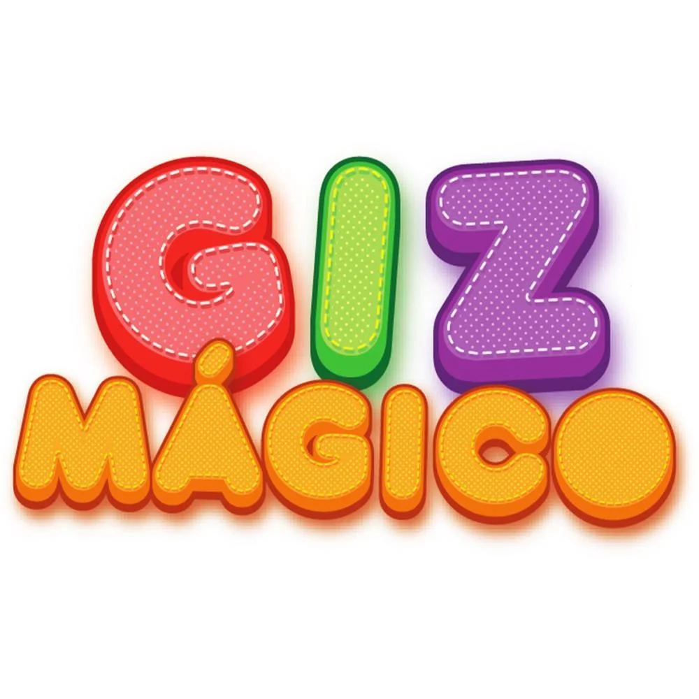 Brinquedo Educativo Giz Magico C/6Unid.(S) Polibrinq (Blister) - imagem 4