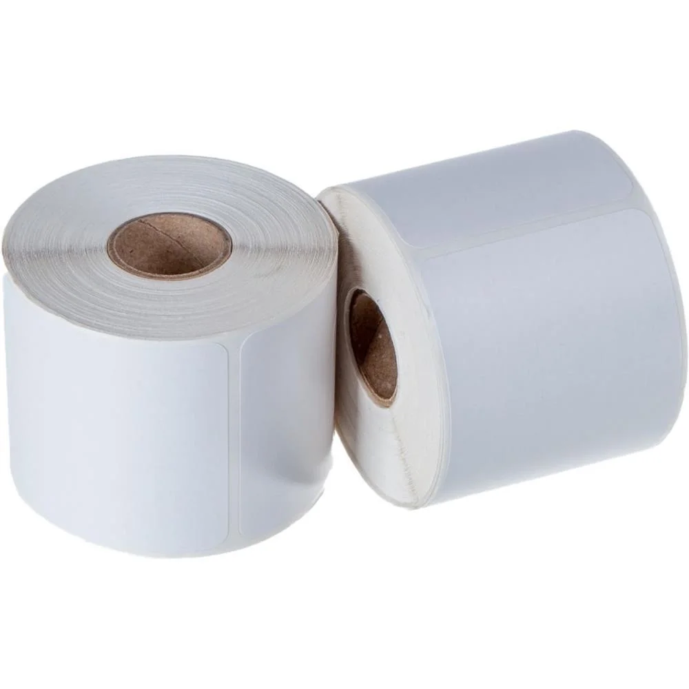 Etiqueta Para Balança Térmica 60Mmx40Mm 20M Rio Branco Bobinas (Cx.c/36) - imagem 4