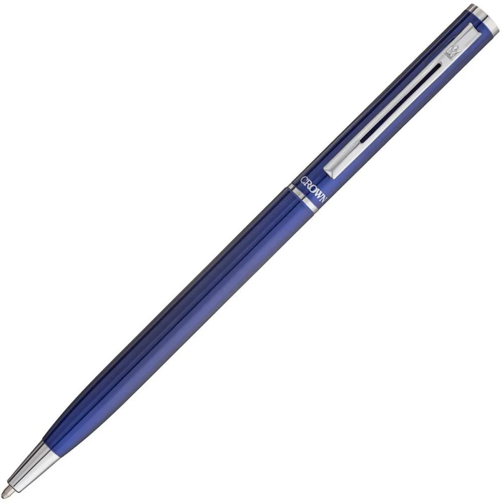 Caneta Esferografica Hawai Azul Crown (Unidade) - imagem 3