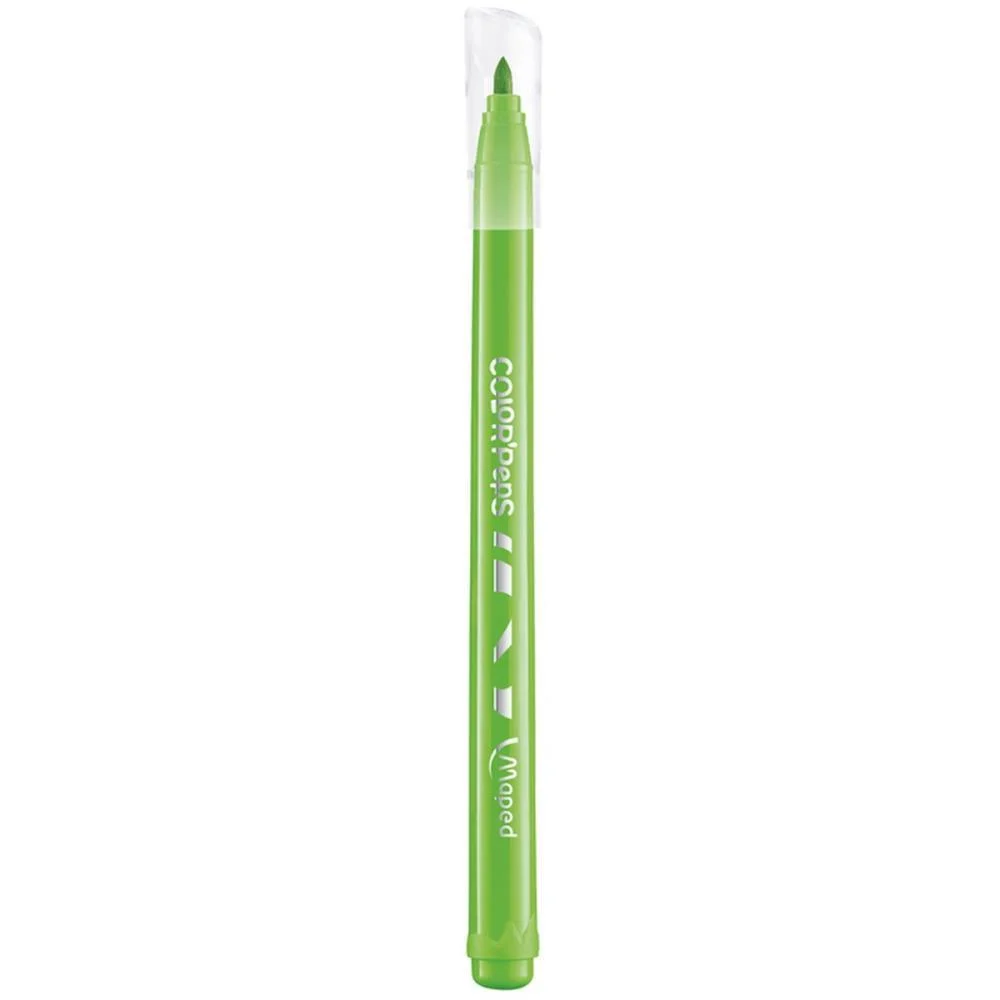 Caneta Hidrografica Ocean Polvo 24 Cores Maped (Pct.c/06) - imagem 8