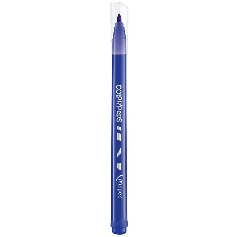 Caneta Hidrografica Ocean Polvo 12 Cores Maped (Cx.c/12) - imagem 11