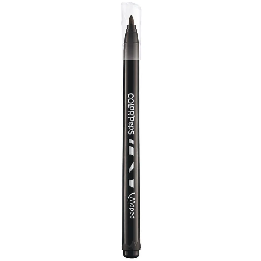 Caneta Hidrografica Ocean Polvo 12 Cores Maped (Cx.c/12) - imagem 16