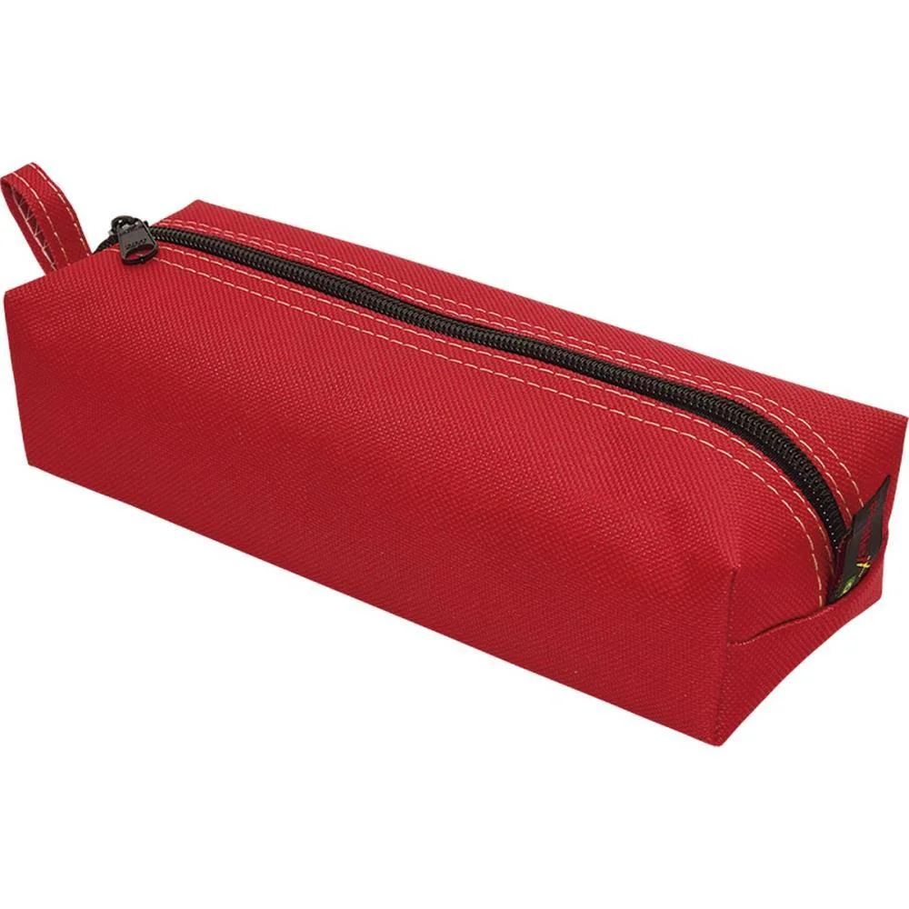 Estojo Simples Grande Vermelho Reflex (Unidade) - imagem 3