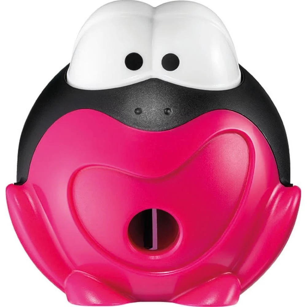 Apontador Com Deposito Croc Croc Sapo 3Cores Maped (Dp.c/24) - imagem 4