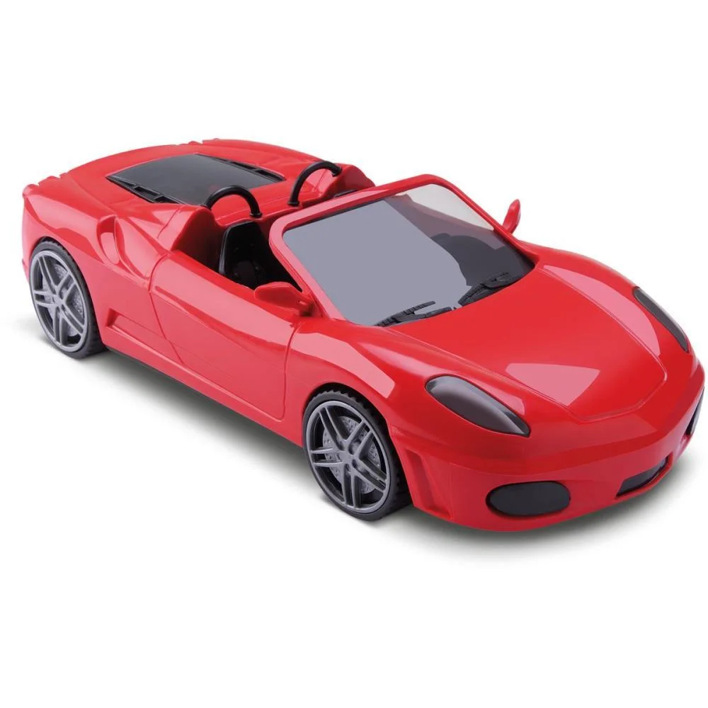 Carrinho Fast Car (S) Silmar Brinquedos (Unidade) - imagem 4
