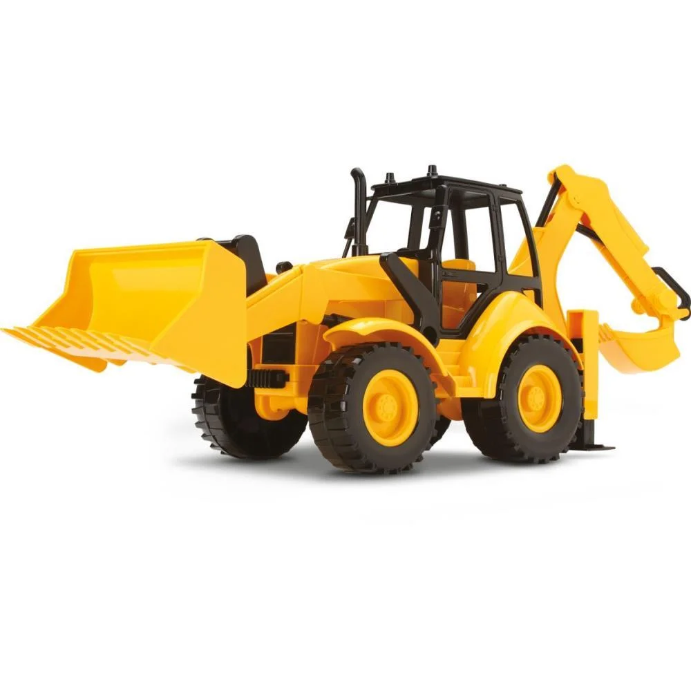 Trator Construction Nl1200 Silmar Brinquedos - imagem 2