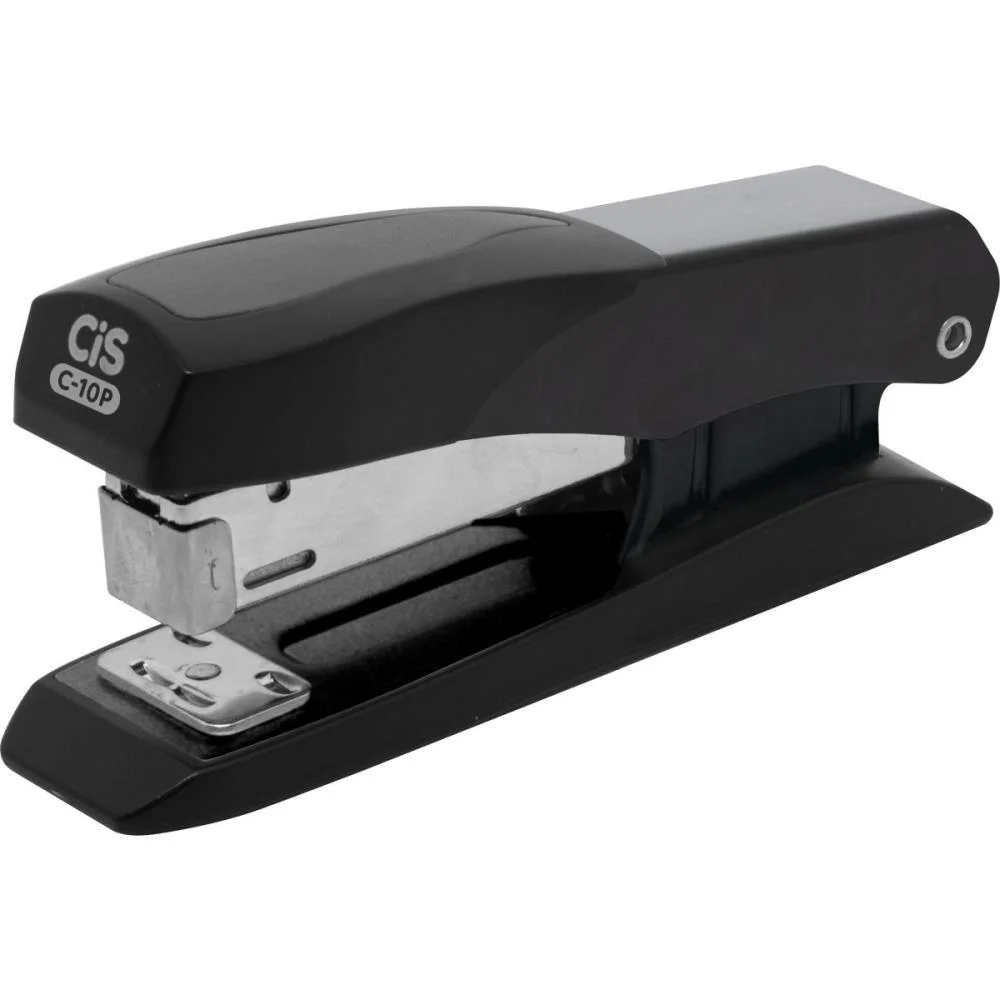 Grampeador Metal Cis C-10P 26/6 P/25Fls. Pt Sertic (Unidade) - imagem 2