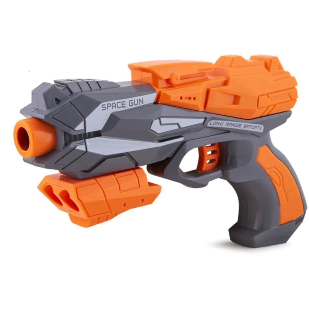 Lancador Supershot Thunder C/6 Dardos Polibrinq (Unidade) - imagem 5