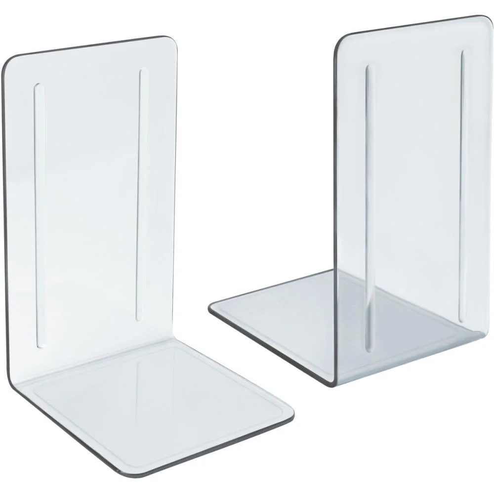 Bibliocanto Plastico Cristal Acrimet (Par) - imagem 2