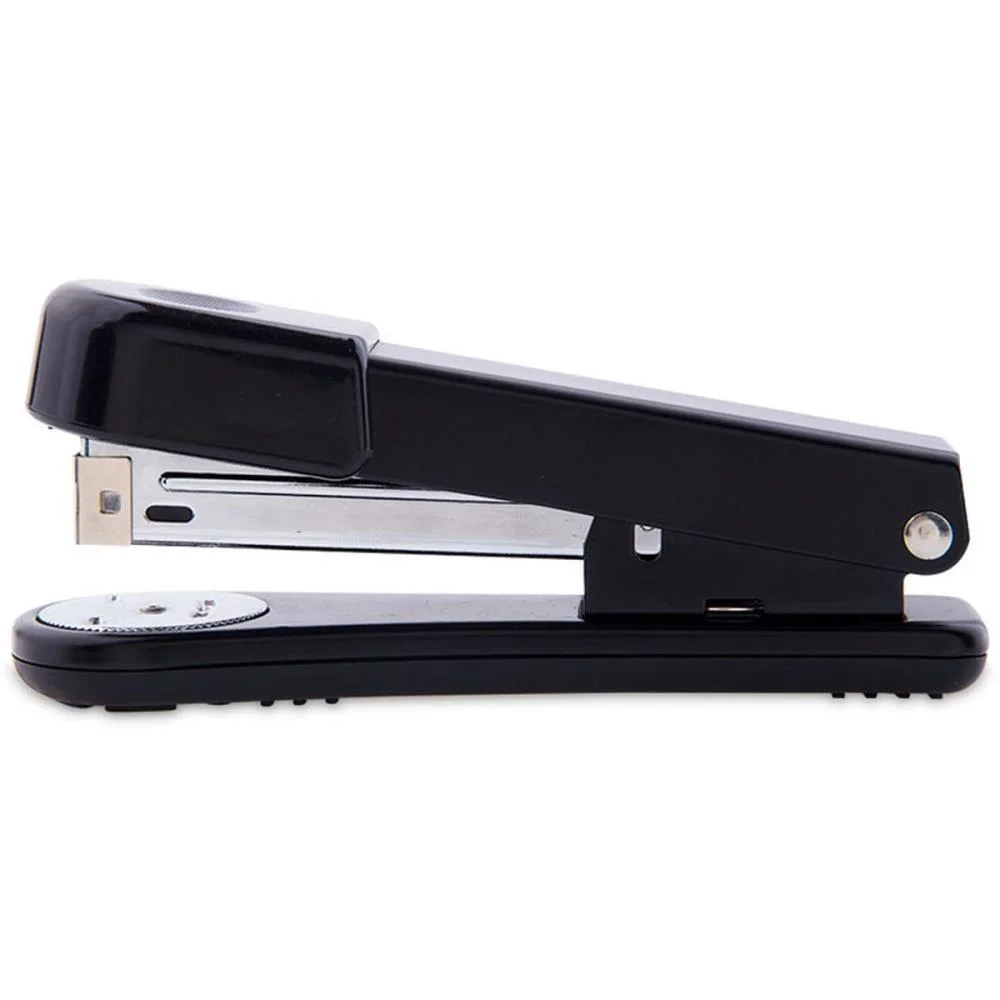 Grampeador Metal Mx-G20L Preto Compacto P/20 F. Maxprint (Unidade) - imagem 3