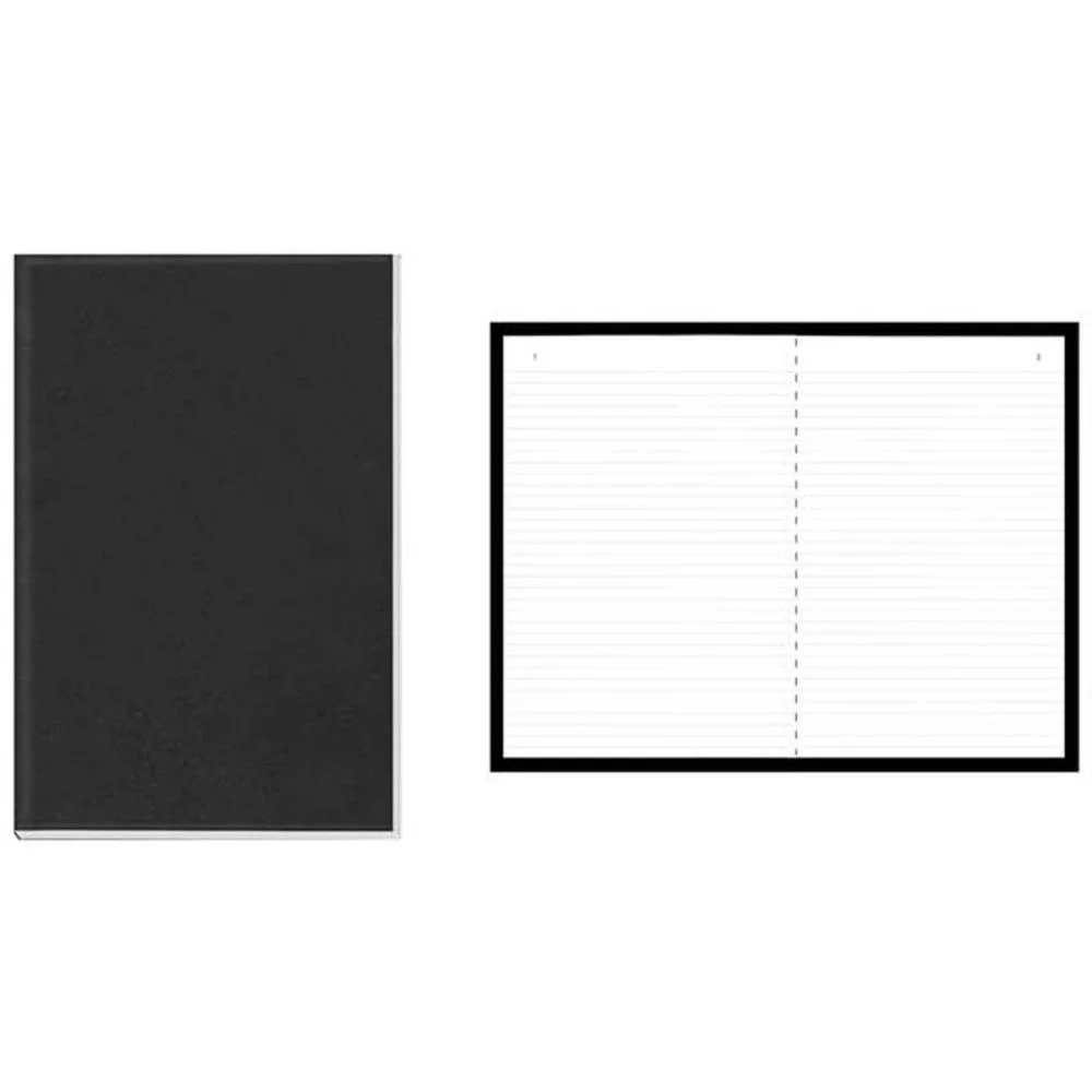 Caderno Folhas Numeradas C.d. Oficio 200 F Vertical 205X300 Animativa (Pct.c/03) - imagem 2