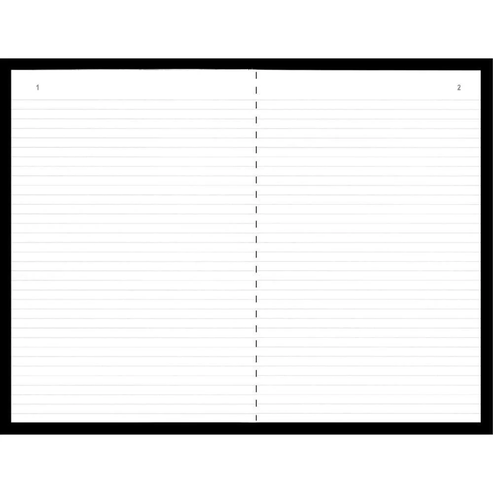 Caderno Folhas Numeradas C.d. Oficio 200 F Vertical 205X300 Animativa (Pct.c/03) - imagem 4