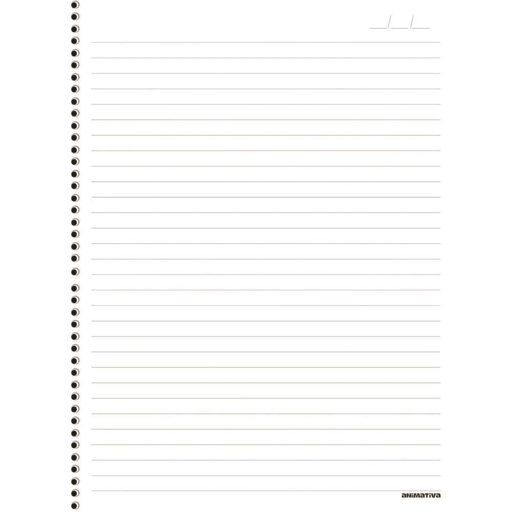 Caderno 01X1 Capa Dura Naruto 80F Animativa (Pct.c/04) - imagem 6