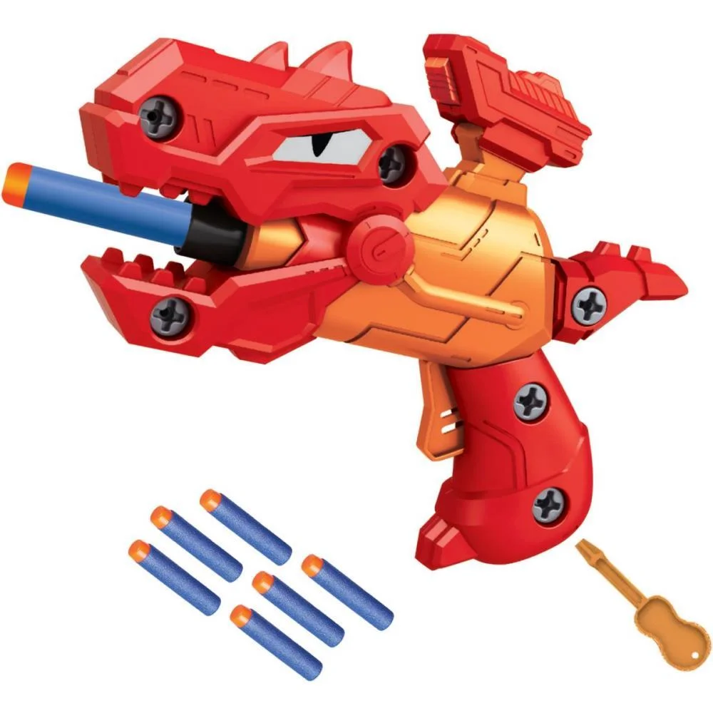 Lancador Dino Darts Braskit (Unidade) - imagem 2