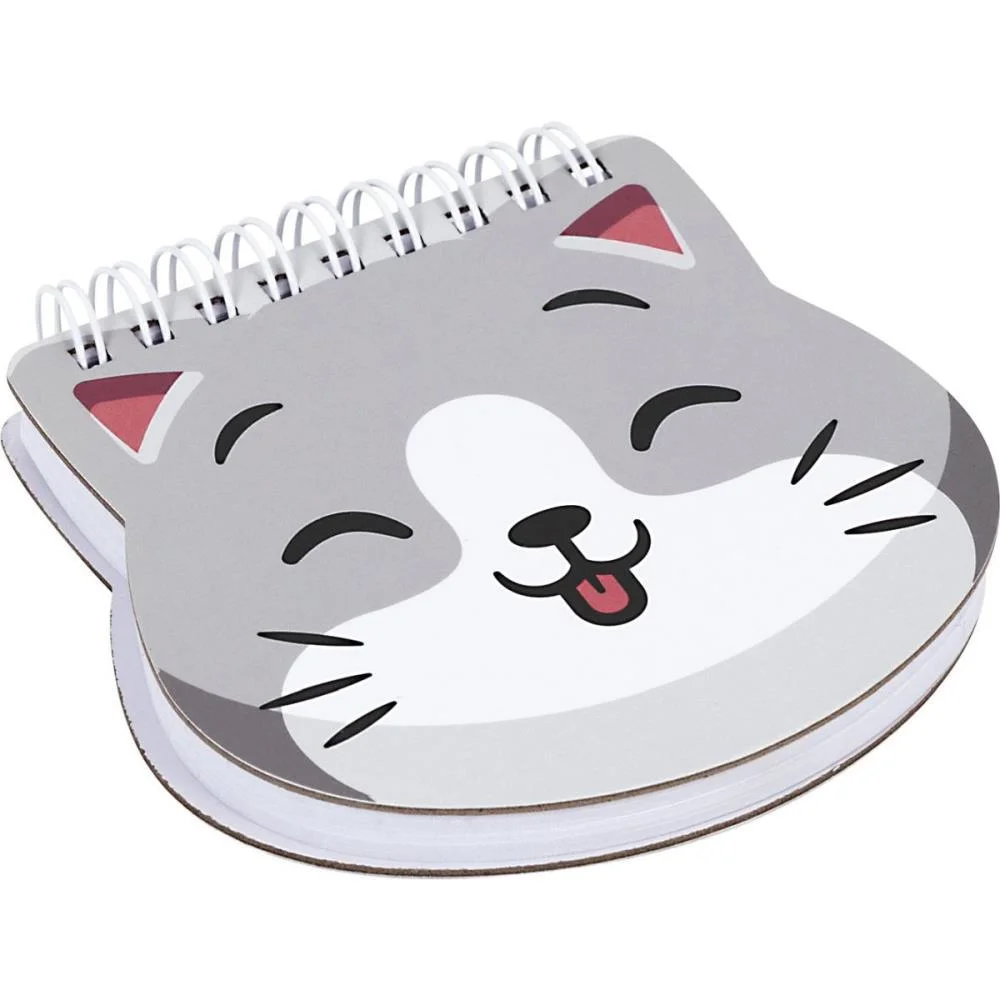 Caderneta Espiral Capa Dura Pet Best Friend 80F (S) Brw (Pct.c/04) - imagem 2