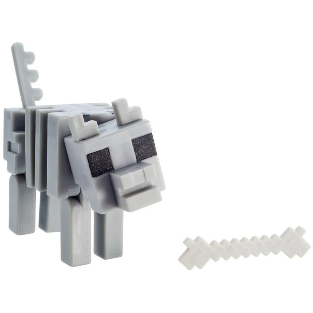 Boneco E Personagem Minecraft Vanilla Fig 8Cm (S) Mattel (Unidade) - imagem 17