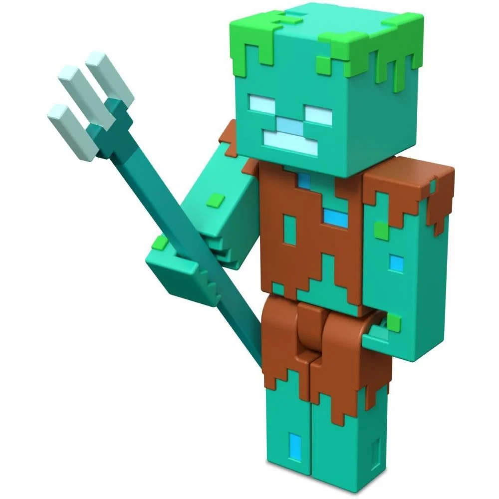 Boneco E Personagem Minecraft Vanilla Fig 8Cm (S) Mattel (Unidade) - imagem 22