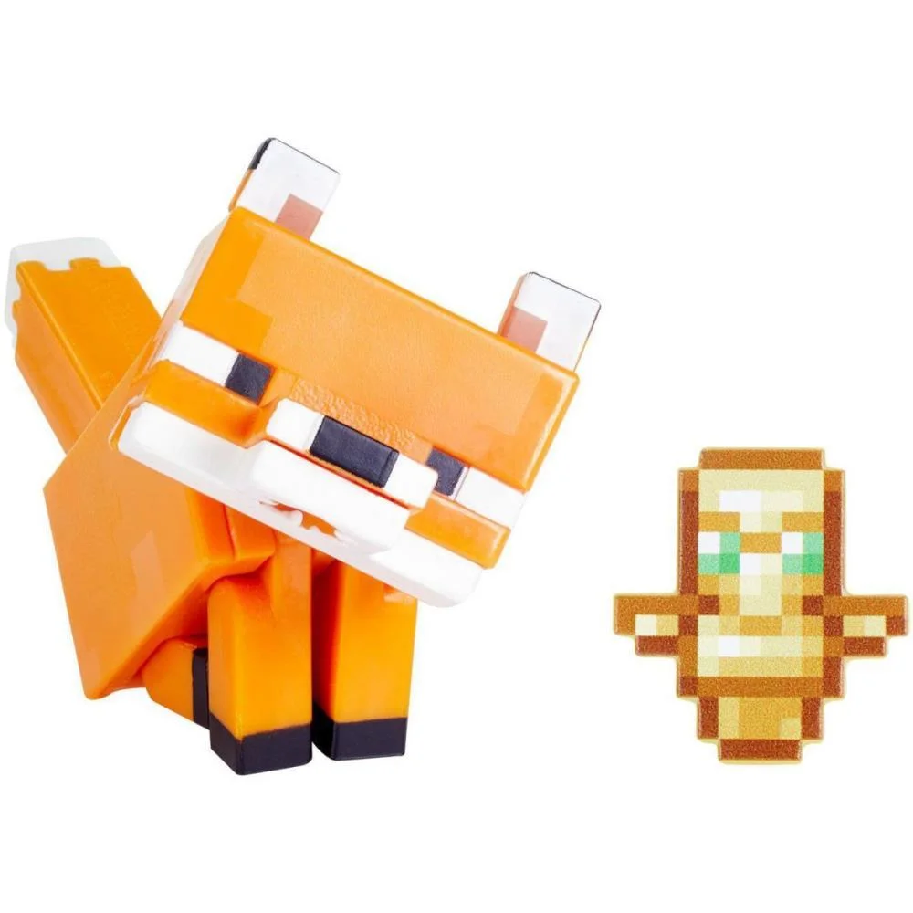 Boneco E Personagem Minecraft Vanilla Fig 8Cm (S) Mattel (Unidade) - imagem 27