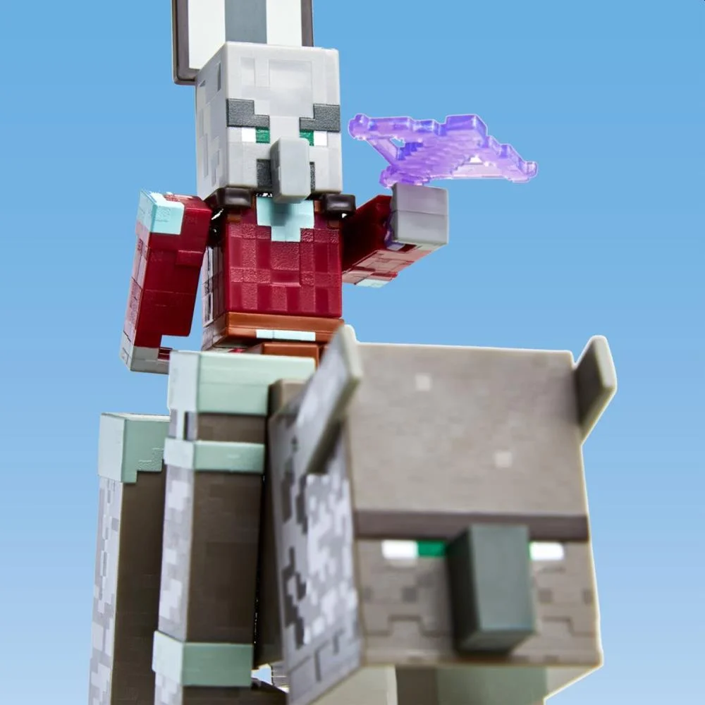 Boneco E Personagem Minecraft 2-Pack Fig. 8Cm (S) Mattel (Unidade) - imagem 6