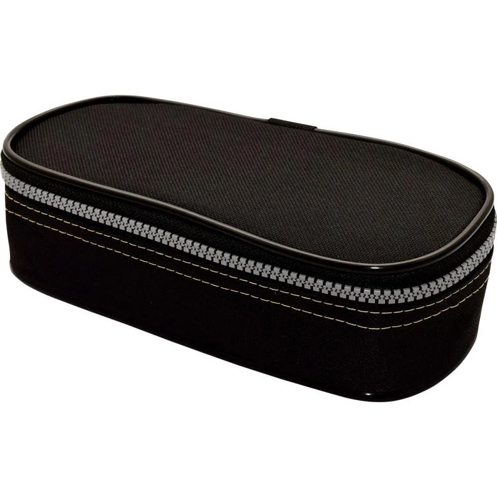 Estojo Box Lona Preto Reflex (Unidade) - imagem 2