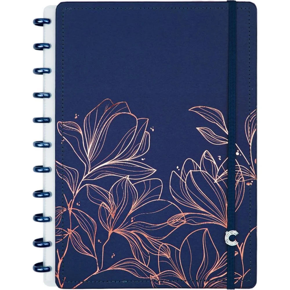 Caderno Inteligente Grande Bruna Tavares Dream 80Fls Caderno Inteligente (Unidade) - imagem 2