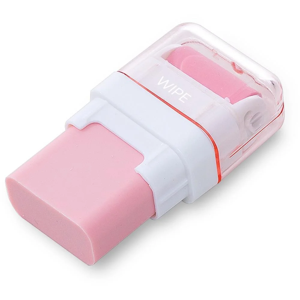 Borracha Colorida Wipe Tons Pastel Maxprint (Cx.c/24) - imagem 11