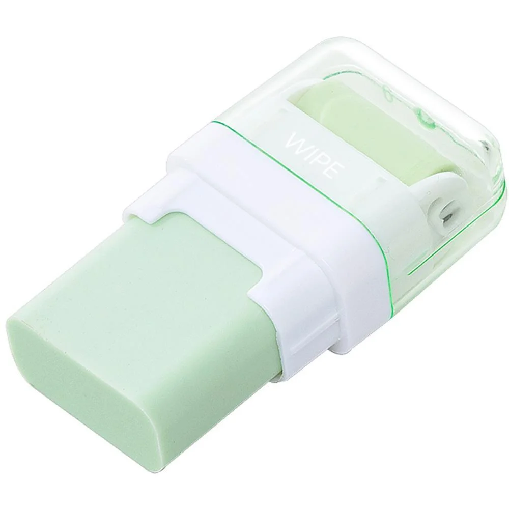 Borracha Colorida Wipe Tons Pastel Maxprint (Cx.c/24) - imagem 14