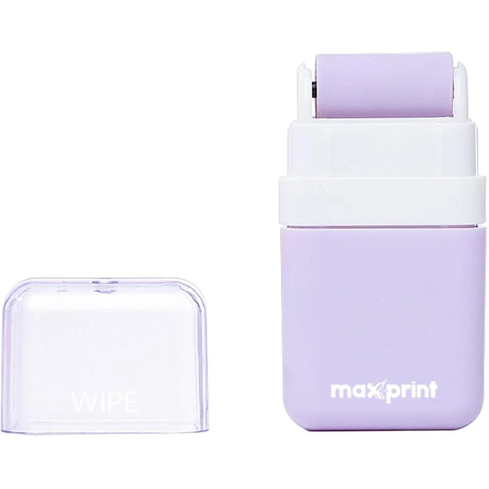 Borracha Colorida Wipe Tons Pastel Maxprint (Cx.c/24) - imagem 7