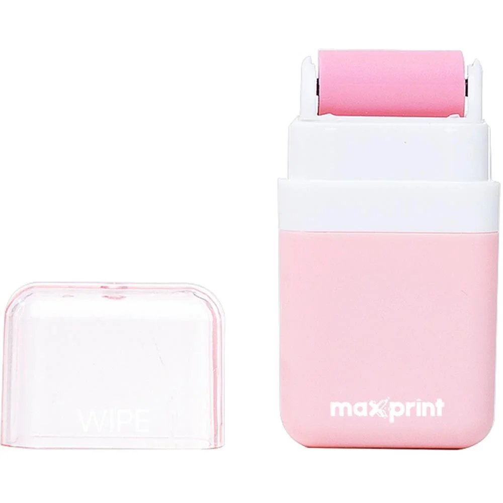 Borracha Colorida Wipe Tons Pastel Maxprint (Cx.c/24) - imagem 10
