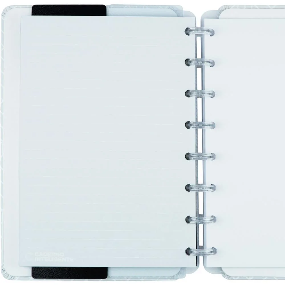Caderno Inteligente A5 Ice Grey 80Fls 155X220Mm Caderno Inteligente (Unidade) - imagem 4