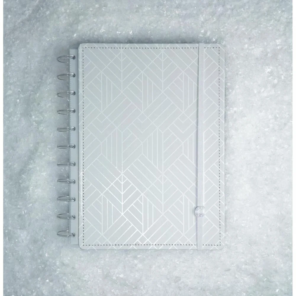 Caderno Inteligente A5 Ice Grey 80Fls 155X220Mm Caderno Inteligente (Unidade) - imagem 7