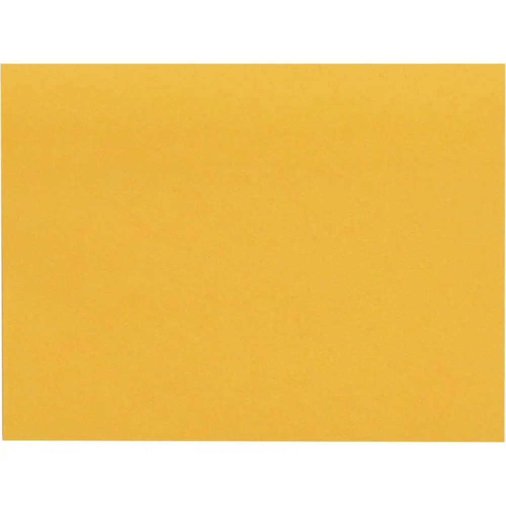 Bloco De Recado Autoadesivo 76X102Mm Laranja Neon 100Fls Maxprint (Unidade) - imagem 3