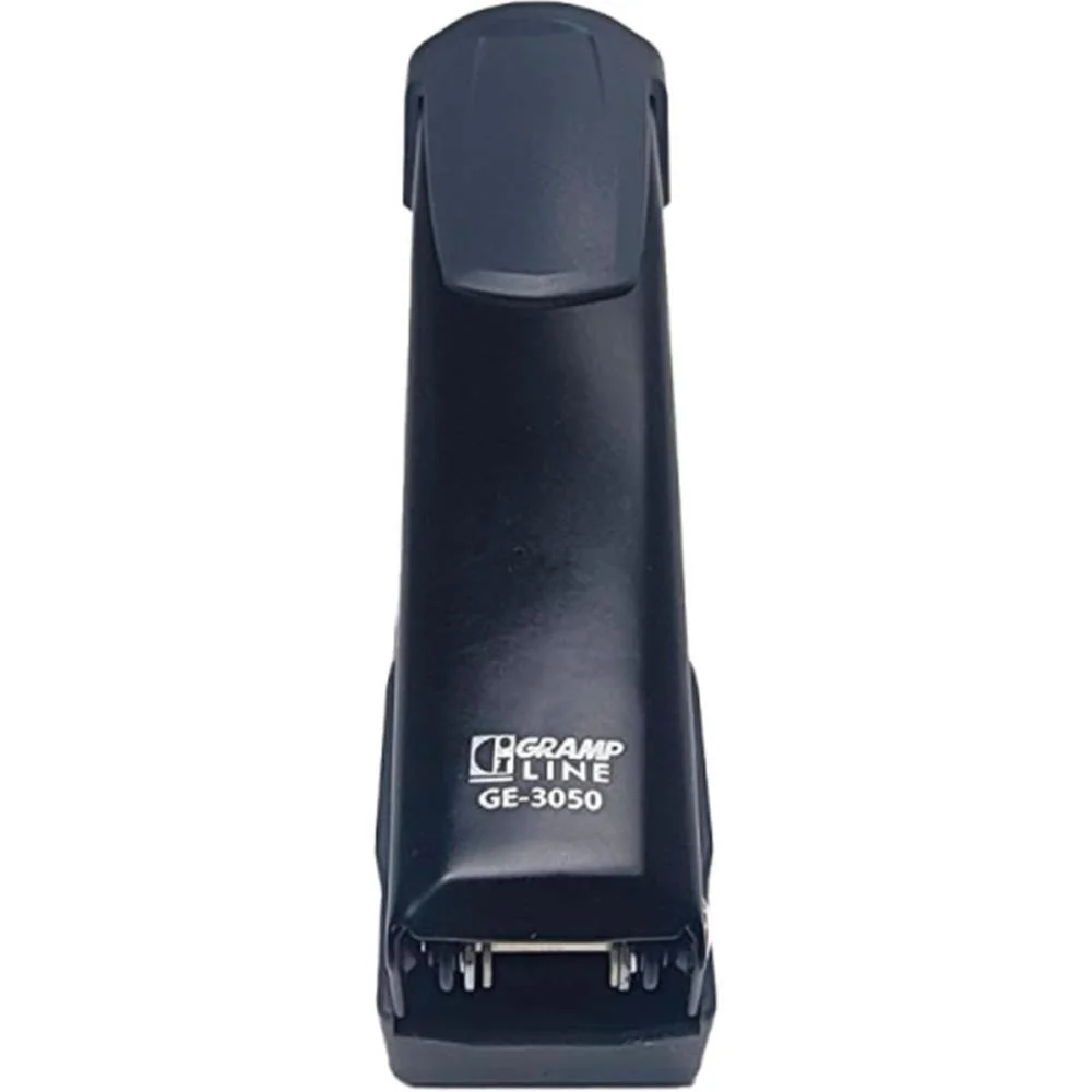 Grampeador Metal P/50Fls Ge-3050 Preto 13Cm Gramp Line (Unidade) - imagem 5