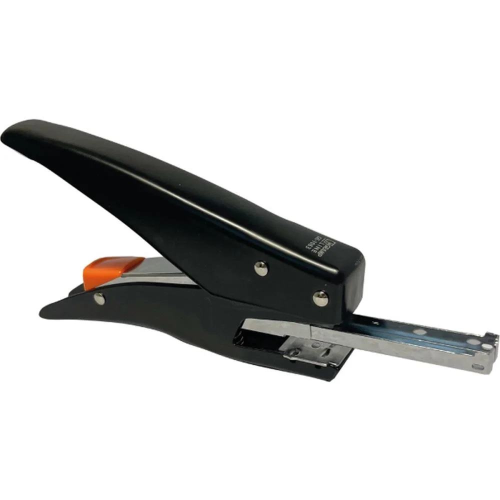 Grampeador Alicate P/30Fls G-1063 18Cm Metal Pret Gramp Line (Unidade) - imagem 4