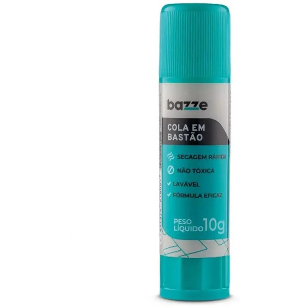 Cola Em Bastao Bazze 10G. Summit (Pct.c/12) - imagem 4