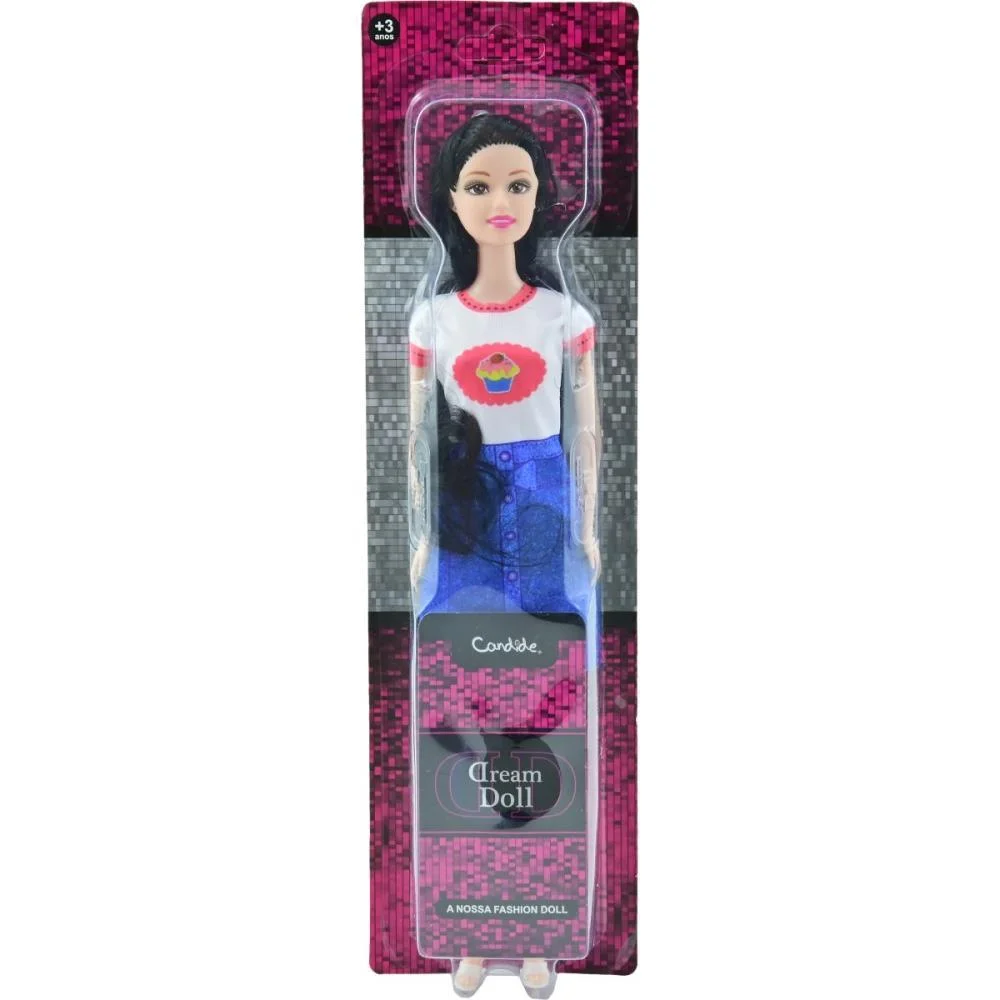 Boneca Dream Doll Fashion (S) Candide (Unidade) - imagem 11