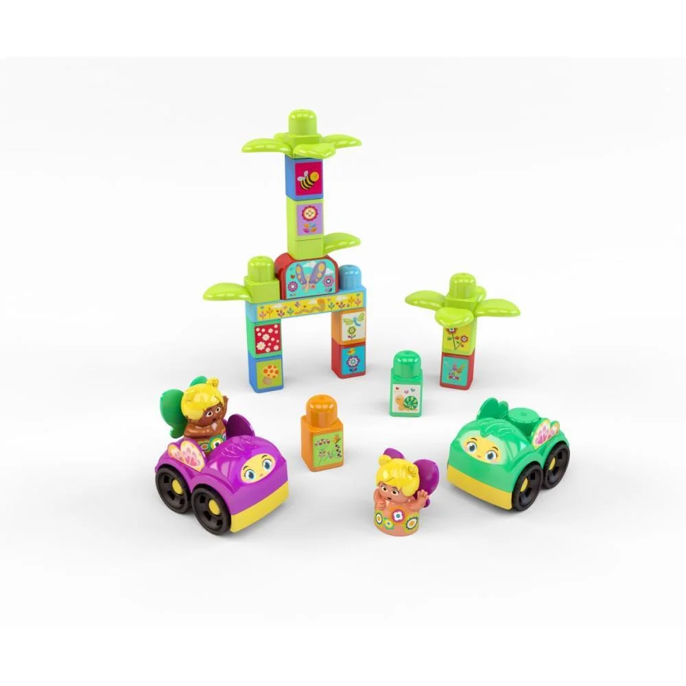 Brinquedo Para Montar Brinkadeira Encantada Dismat (Unidade) - imagem 2