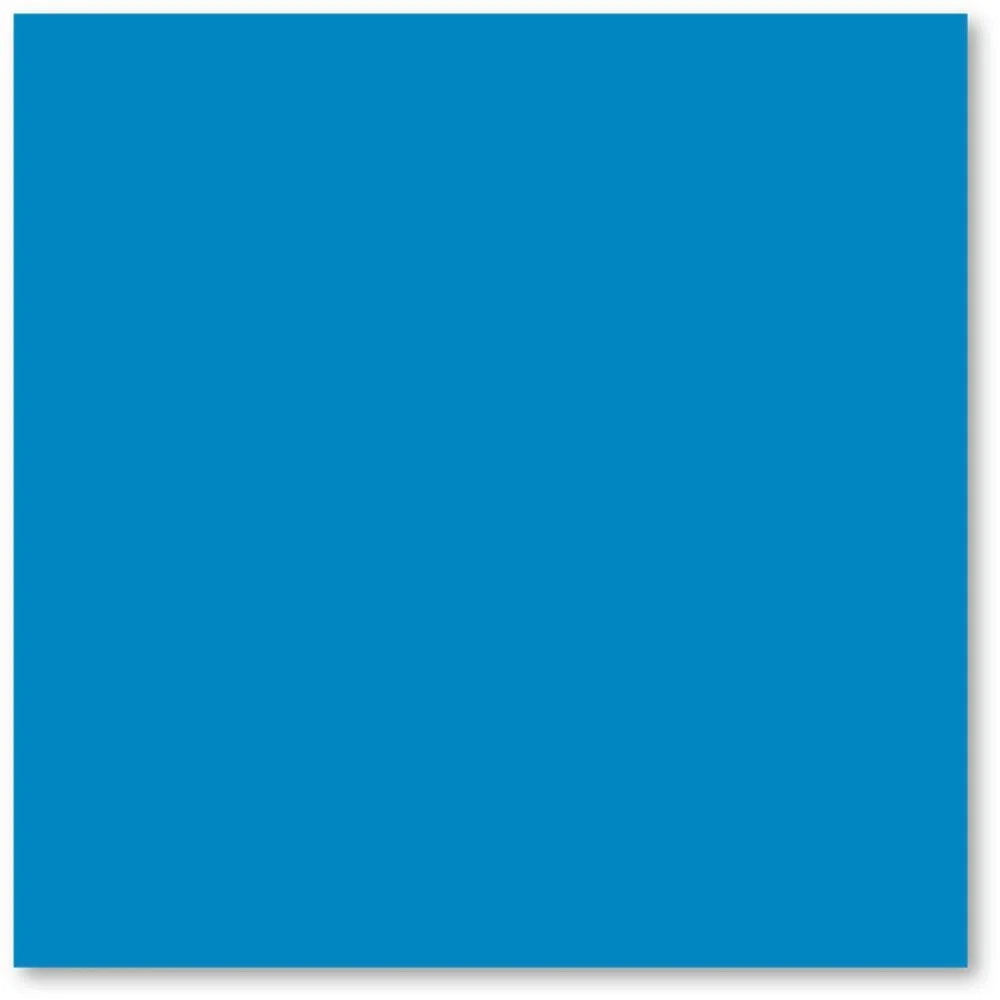 Bloco De Recado Autoadesivo Jocar Azul Neon 76X76 100Fls. Leonora (Cx.c/12) - imagem 3