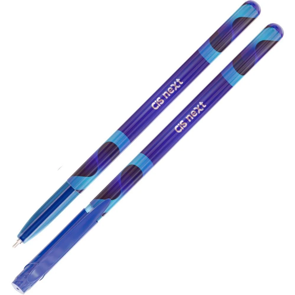Caneta Esferografica Cis Next 0.7Mm Azul Sertic (Cx.c/50) - imagem 3