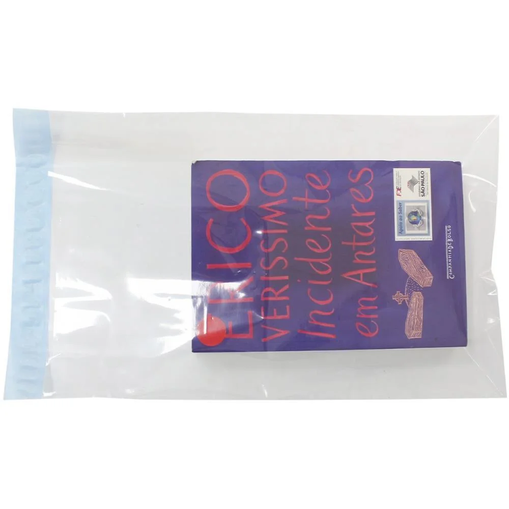 Embalagem Para Ecommerce Envelope Trans.c/Lacre 20X30Cm Maxcril (Pct.c/20) - imagem 4