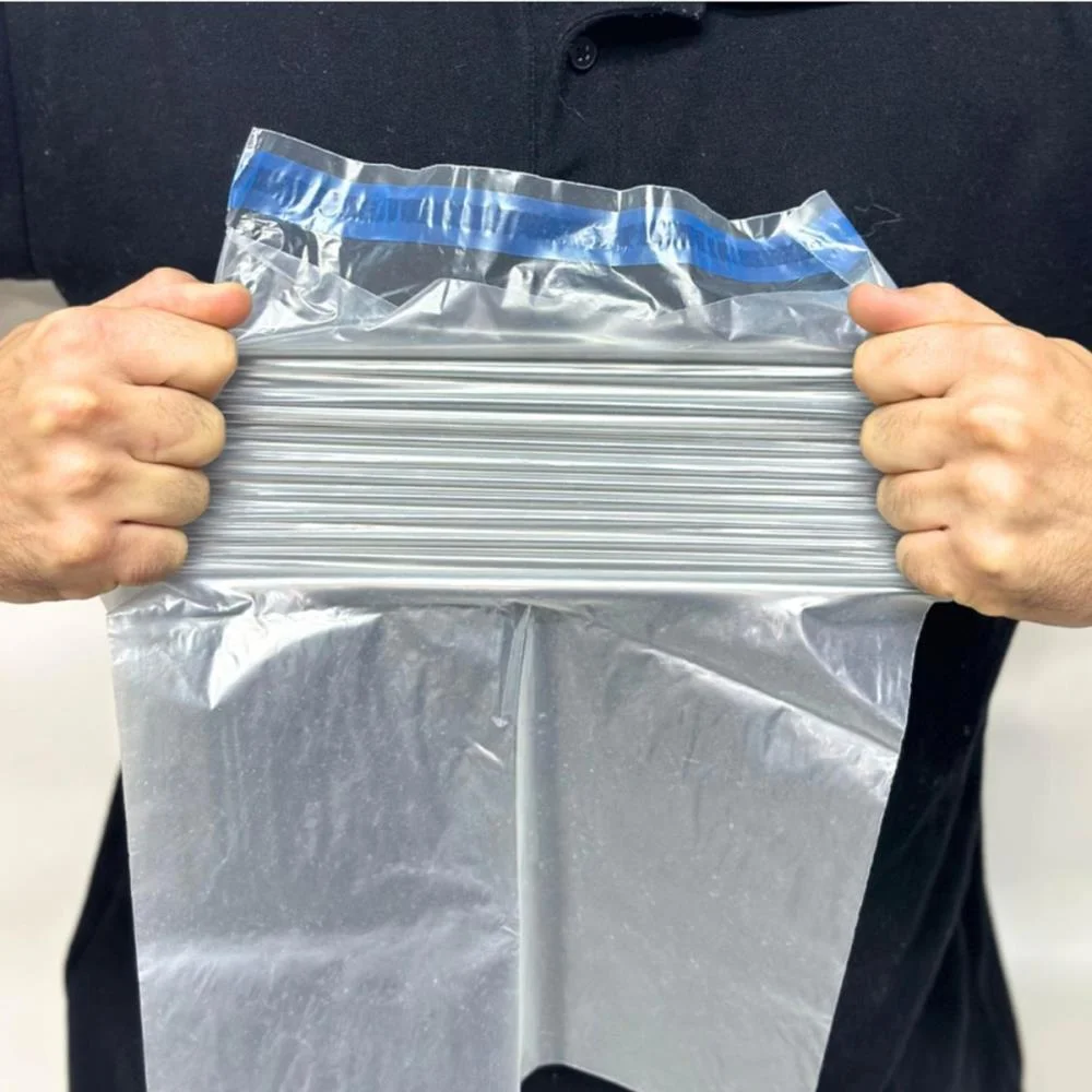 Embalagem Para Ecommerce Envelope Trans.c/Lacre 32X40Cm Maxcril (Pct.c/20) - imagem 6