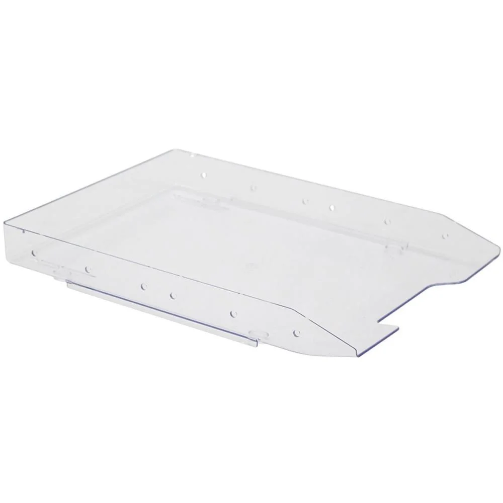 Caixa Correspondencia Simples Slim Cristal Selada Maxcril (Unidade) - imagem 3