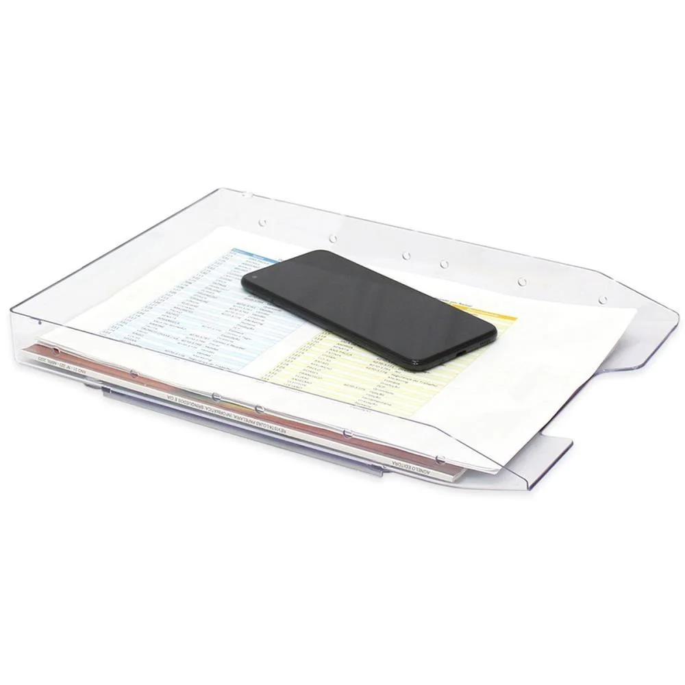 Caixa Correspondencia Simples Slim Cristal Selada Maxcril (Unidade) - imagem 4