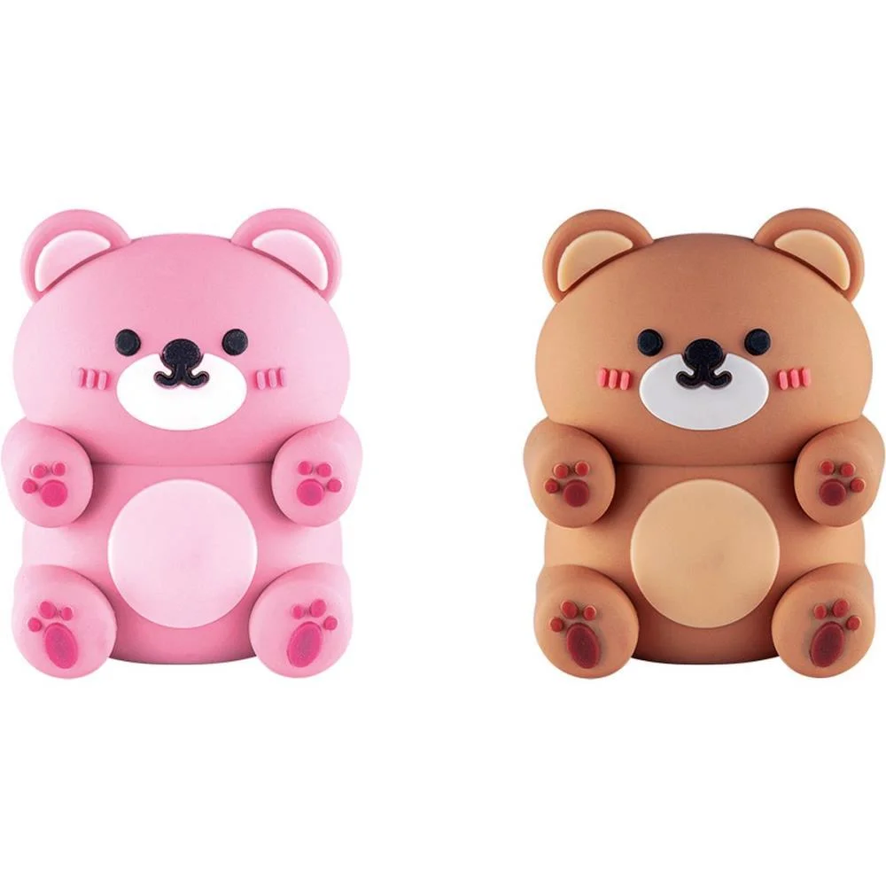 Apontador Com Deposito Tris Teddy 2 Cores Summit (Dp.c/12) - imagem 4