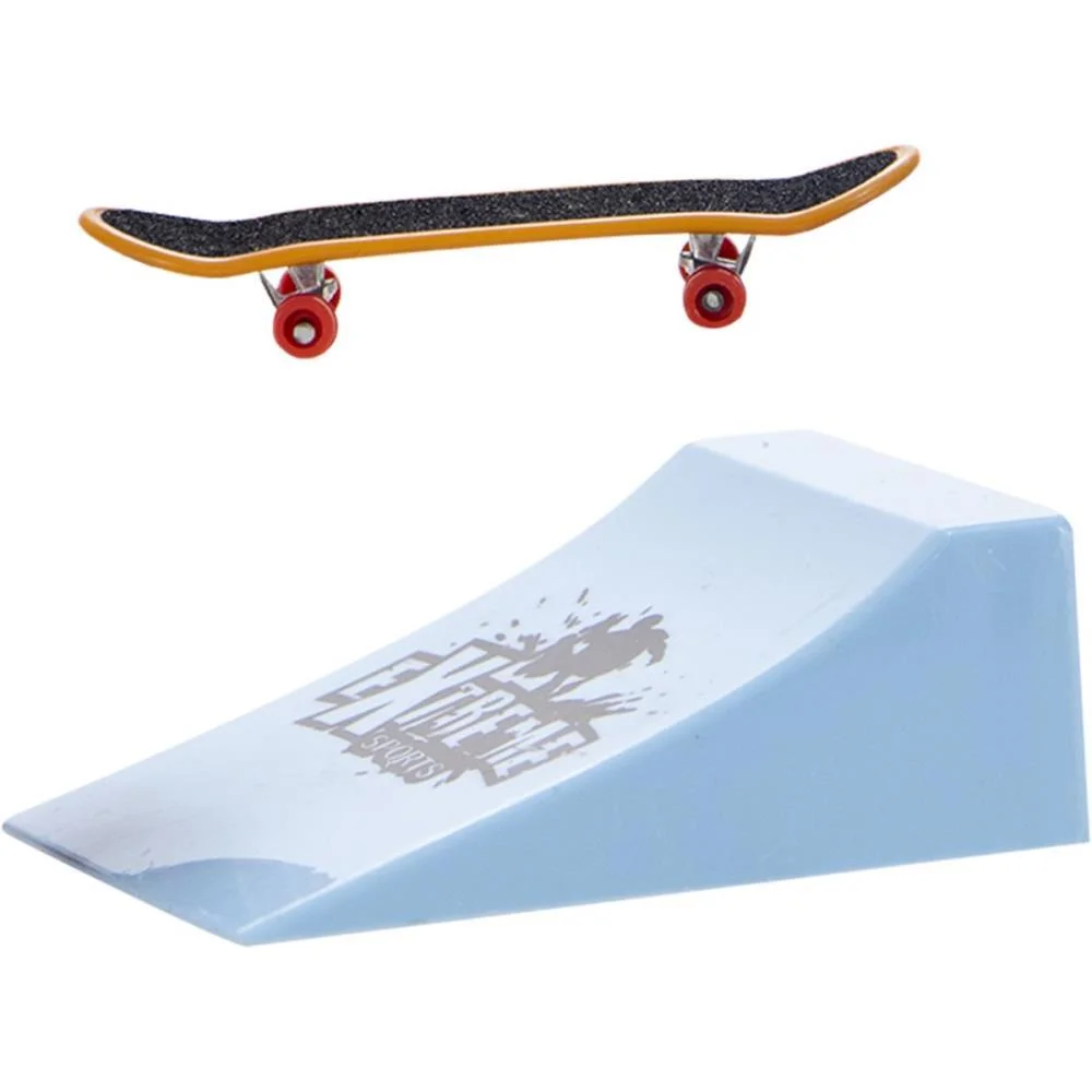Skate De Dedo X-Trick C/Rampa Art Brink (Unidade) - imagem 3